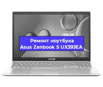 Замена батарейки bios на ноутбуке Asus Zenbook S UX393EA в Екатеринбурге